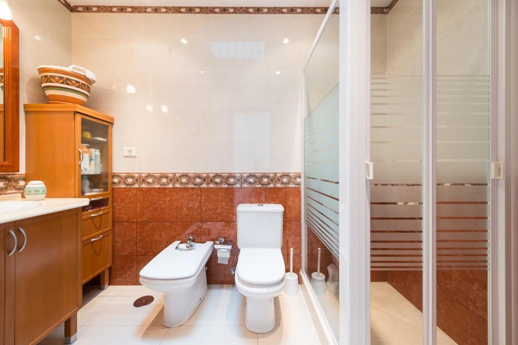 Villa Cosmos Chalet Con Gran Piscina Y Jardin Privado Maspalomas  Exterior foto